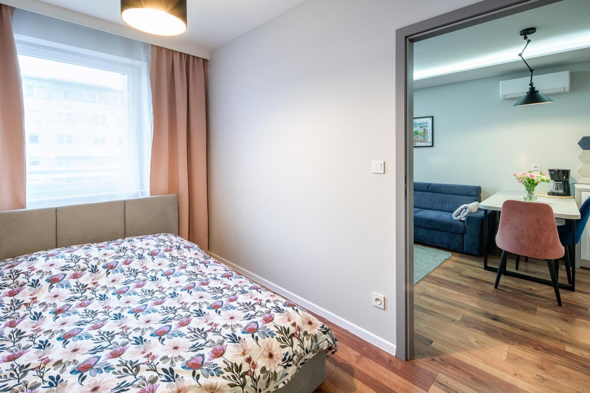 Republiki Apartman Krakkó Kültér fotó